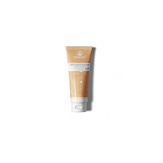 Aloesol Sunscreen Cream with Aloe Vera 100ml