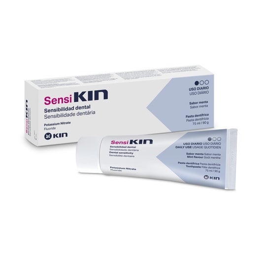 Sensi-Kin pasta dentífrica 75ml