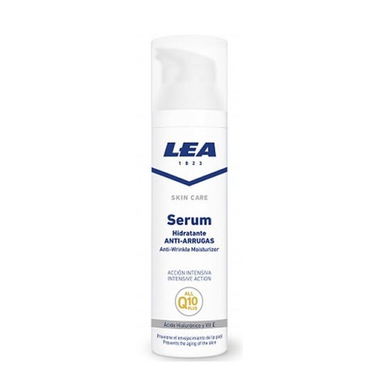Lea Skin-Care Anti-Wrinkle Moisturizing Serum Q10 30ml