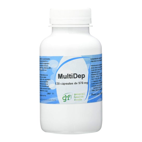 GHF Multidep 60 kapsler