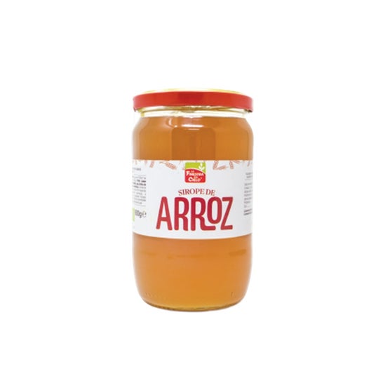 La Finestra Sul Cielo Jarabe de Arroz Bio 900 g