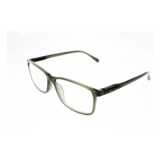 Montana Eyewear Gafas Mr62A +1,00 Gris 1ud