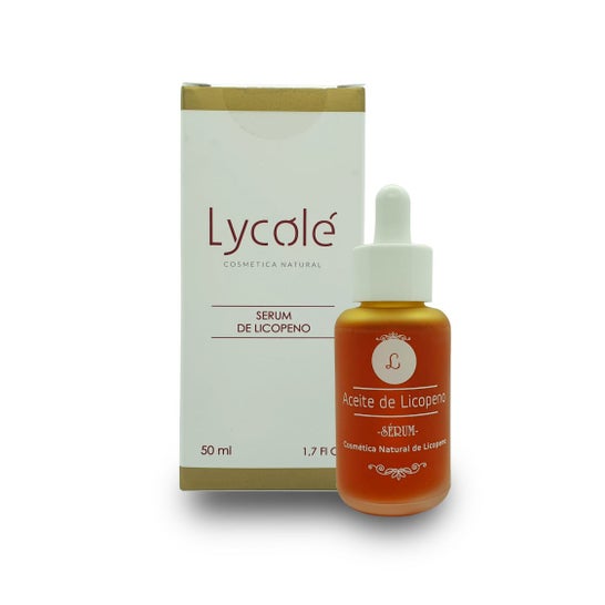 Lycole Pastilla Jabon Cosmetico de Licopeno 100g