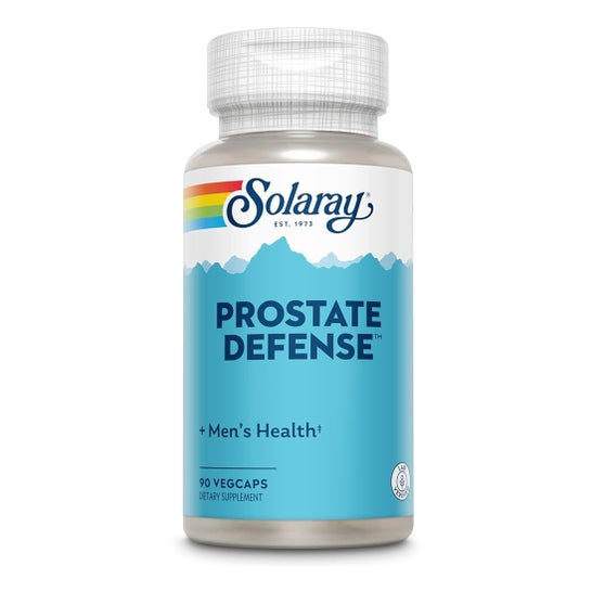 Solaray difesa della prostata 90 capsule