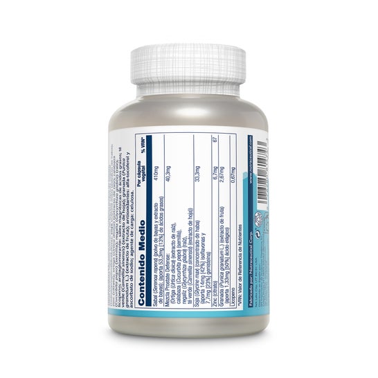 Solaray Prostate Defense 90 caps