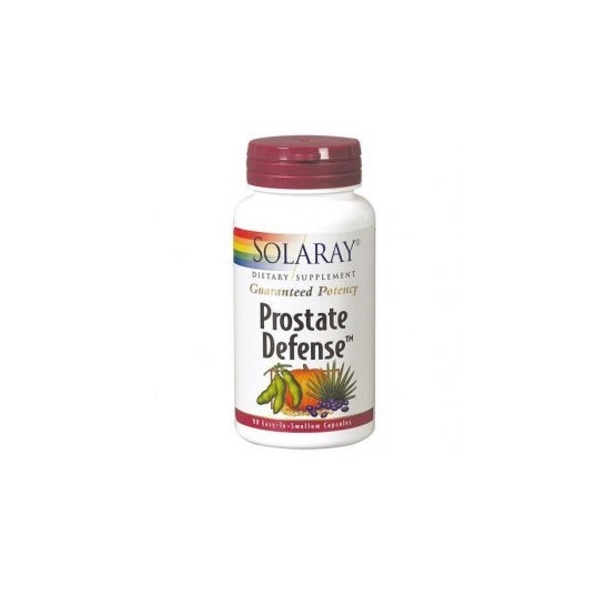 Solaray Prostate Defense 90 caps