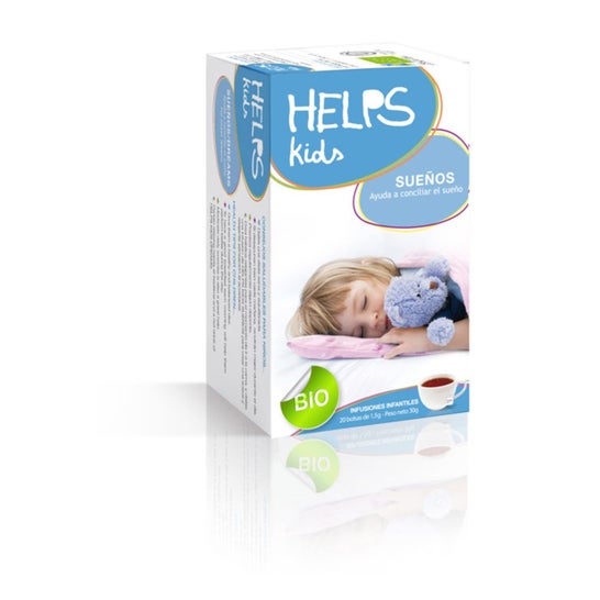 Helps Kids sueños 25 filtros