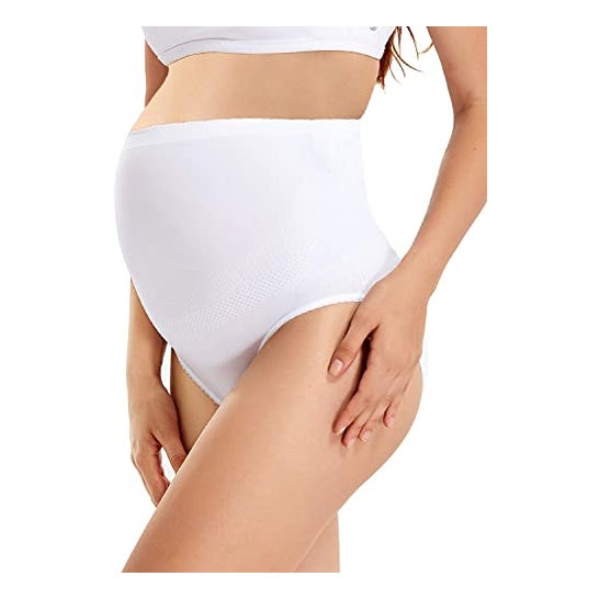 Medela Pregnancy Support Pants White TM 1ut