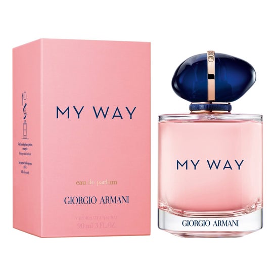 Giorgio Armani My Way Floral Perfume Spray 90ml