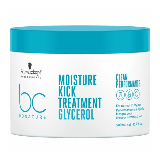 Bonacure Moisture Kick Treatment Glycerol 500ml