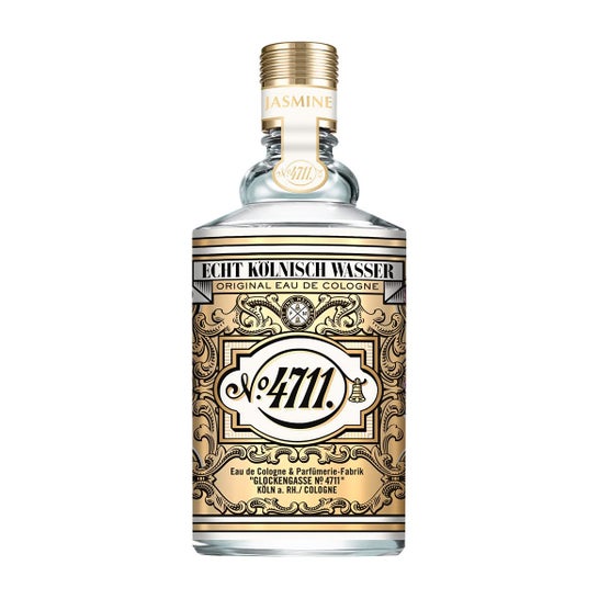 4711 Bloemenverzameling Jasmijn Eau De Cologne Spray 100ml