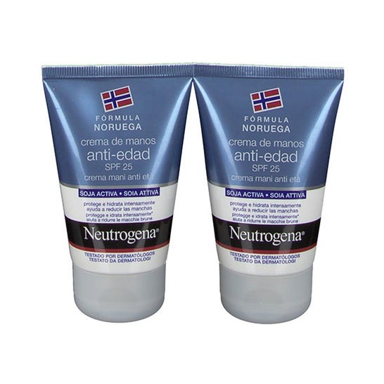 Neutrogena® Anti-Aging Hand Cream 2x50ml