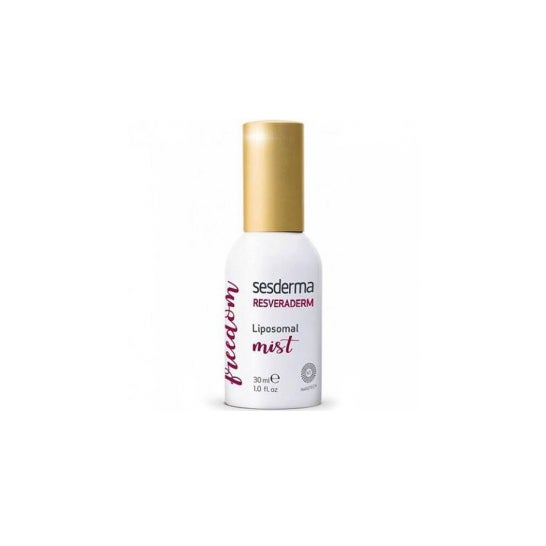 Resveraderm Mist Booster Antioxidante 30 Ml
