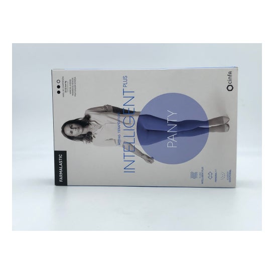 Farmalastic Novum Panty Compression Normal Intelligent Plus Cinnamon T-2