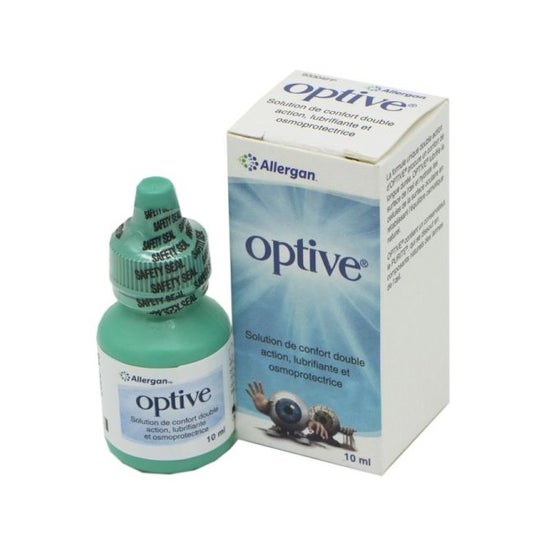 Allergan - Optive Comfort Eye Lösung 10ml