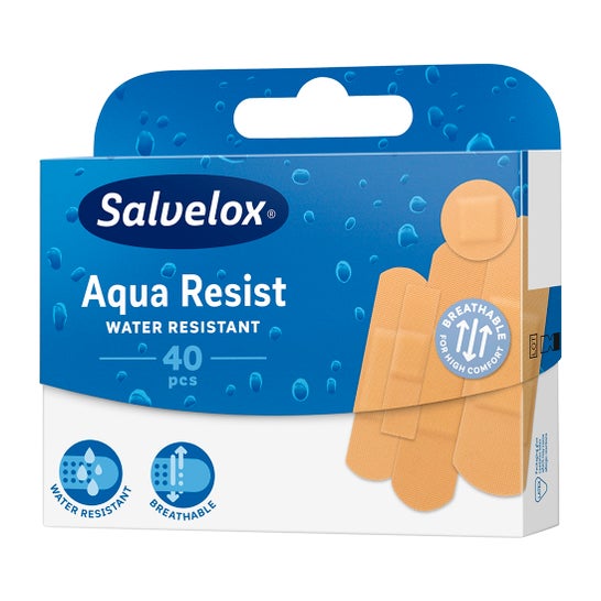 Comprar en oferta Salvelox Aqua Resist (40 uds.)