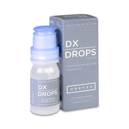 Colunga Dx Drops Multidosis 10ml