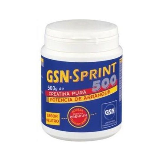 GSN Sprint Sabor Neutral 500g