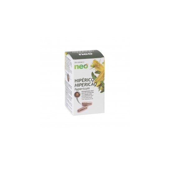 Neovital Hiperico 45 caps