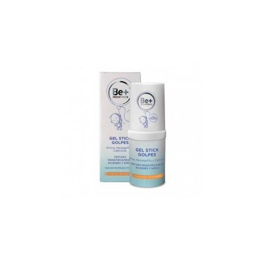 Be+ Pediatrics gel Stick golpes 15 ml