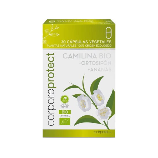 Corpore Protect Camilina Bio 30åÊCapsules