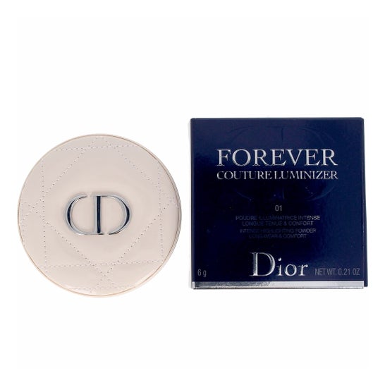 Dior Diorskin Forever Polvos Compactos 01 Luminizer 10ml
