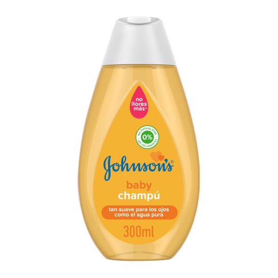 Johnson's Baby Shampoo 300Ml