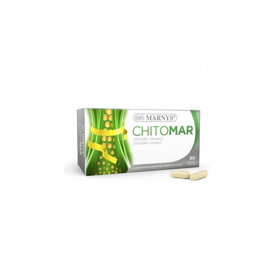 Marnys Chitomar 60caps