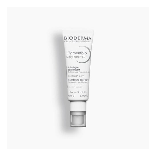 Bioderma Pigmentbio Daily Care Spf 50+ 40ml Bioderma,  (Código PF )