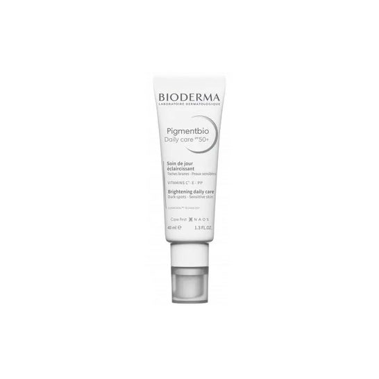 Bioderma Pigmentbio Daily Care Spf 50+ 40ml