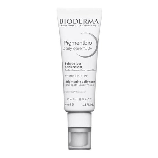 Bioderma Pigmentbio Daily Care Spf 50+ 40ml Bioderma,  (Código PF )