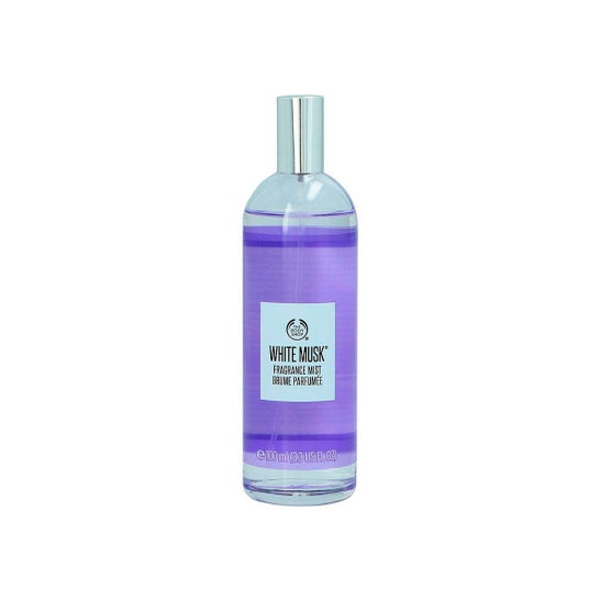 The Body Shop Almizcle Blanco Agua Perfumada 100ml