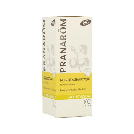 PranarÌm Essential Oil Apricot Nut Bio* 50 Ml
