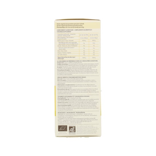 PranarÌm Essential Oil Apricot Nut Bio* 50 Ml