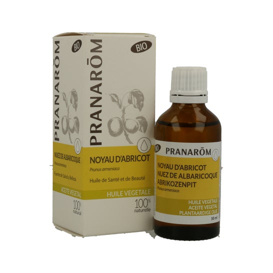 PranarÌm Essential Oil Apricot Nut Bio* 50 Ml