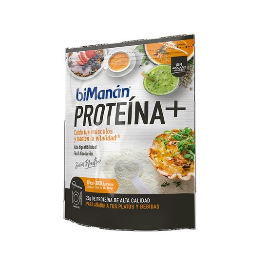 biManán® Proteína+ 400g