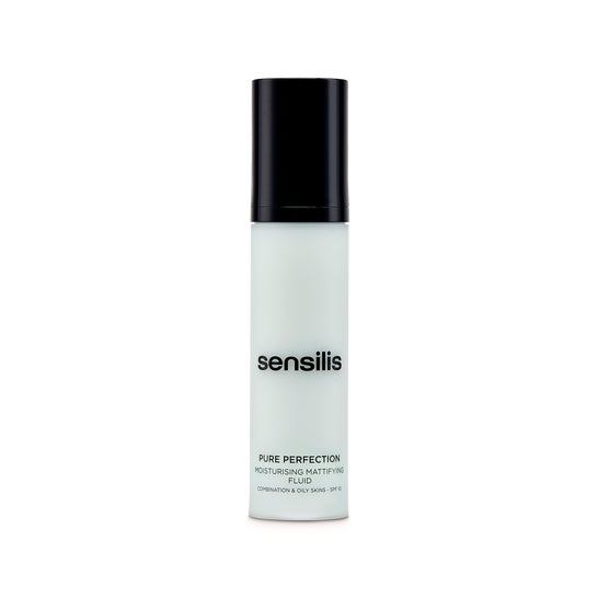 Sensilis Pure Perfection mattifying fluid SPF10+ 50ml