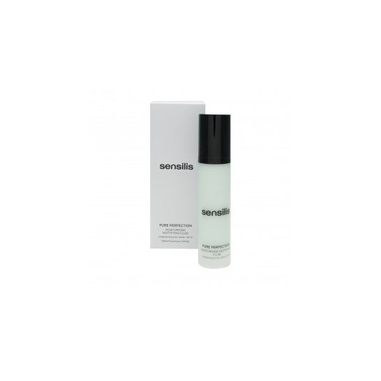 Sensilis Pure Perfection fluido matificante SPF10+ 50ml