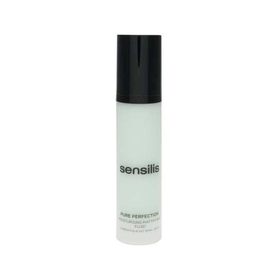 Sensilis Pure Perfection matifying fluid SPF10 + 50ml
