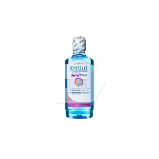 GUM® Sensivital 500 ml