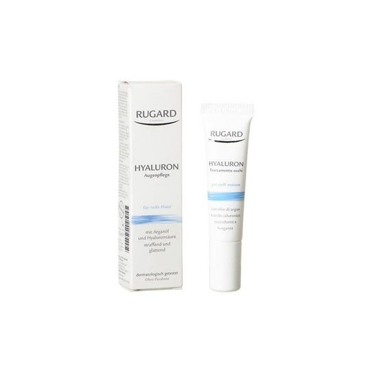 Rugard Hyaluron Contorno Ojos 15 ml