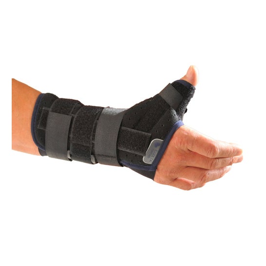 Cizeta tommelfinger-punkt-hånd Ambidextrous Splint T3 1enhed