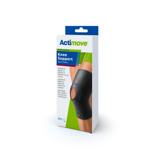 Actimove Sports Edition Rodillera Talla S 1 ud
