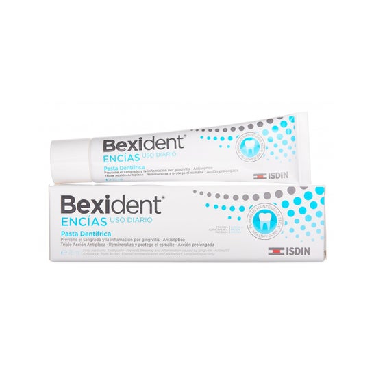 Bexident® Gums triclosan toothpaste 75ml