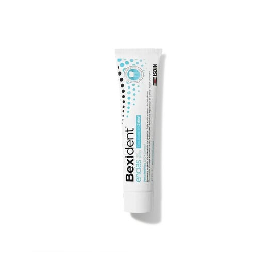 Bexident® Gums tandpasta triclosan 75ml