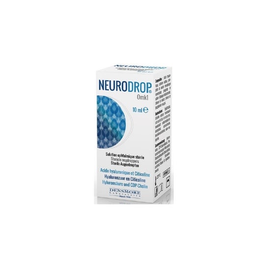 Neurodrop Ophthalmologie-Lösung 10 ml Flasche