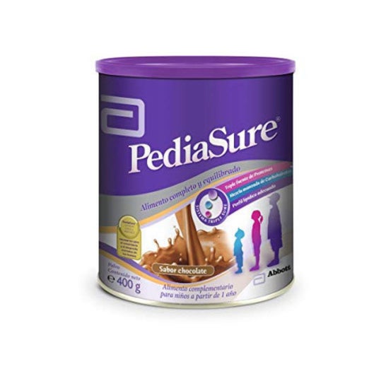 Pediasure Plus Chocolate x 850g - Peque Ayuda