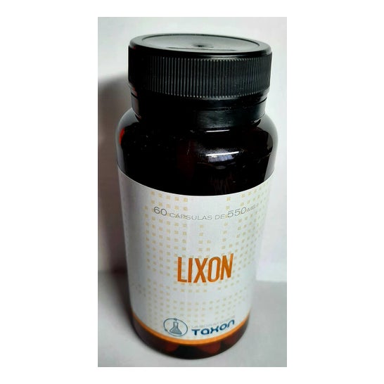 Taxon Lixon 60caps