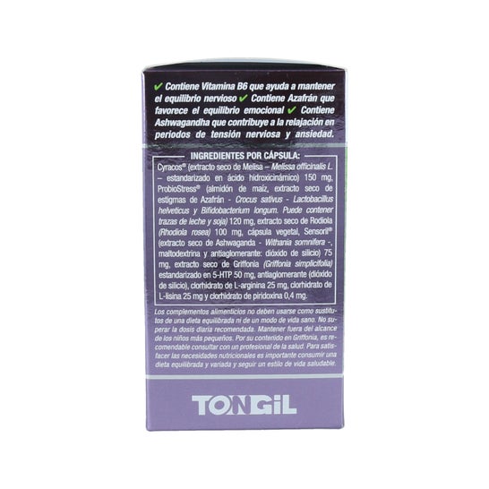 Tongil Nivelansi 40caps