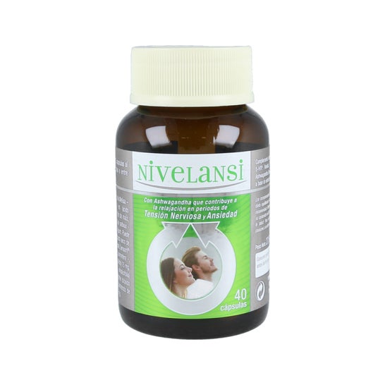 Tongil Nivelansi 40caps